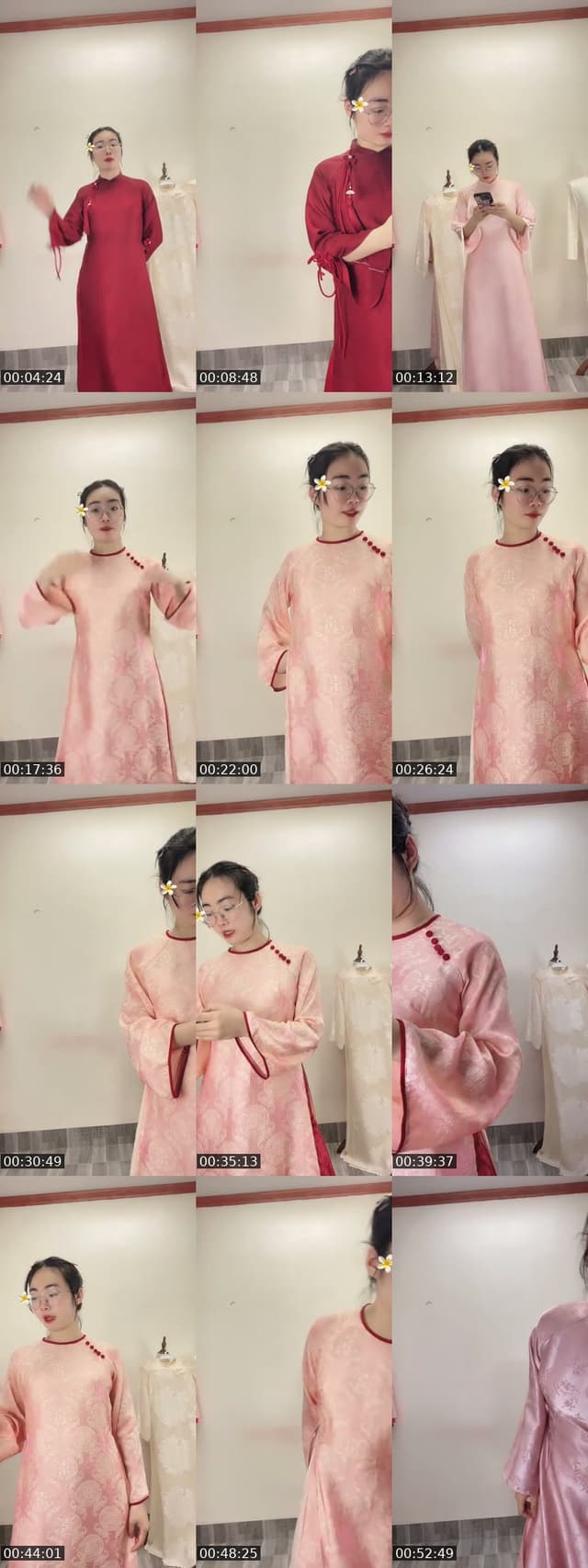 TikTok live: AD Bigsize đủ 38-100kg by @bigsizeaodainhabeo2