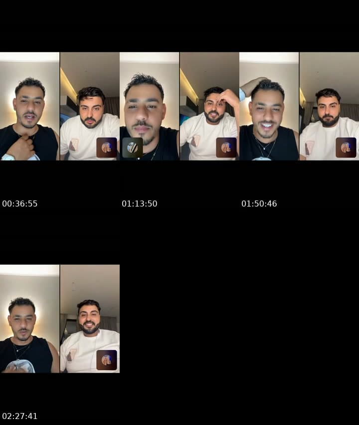 @.basbous1 TikTok live stream