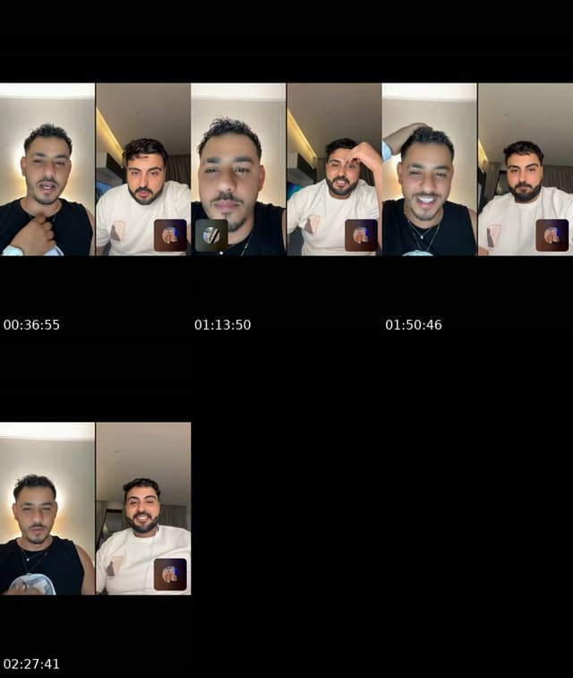 @.basbous1 TikTok live