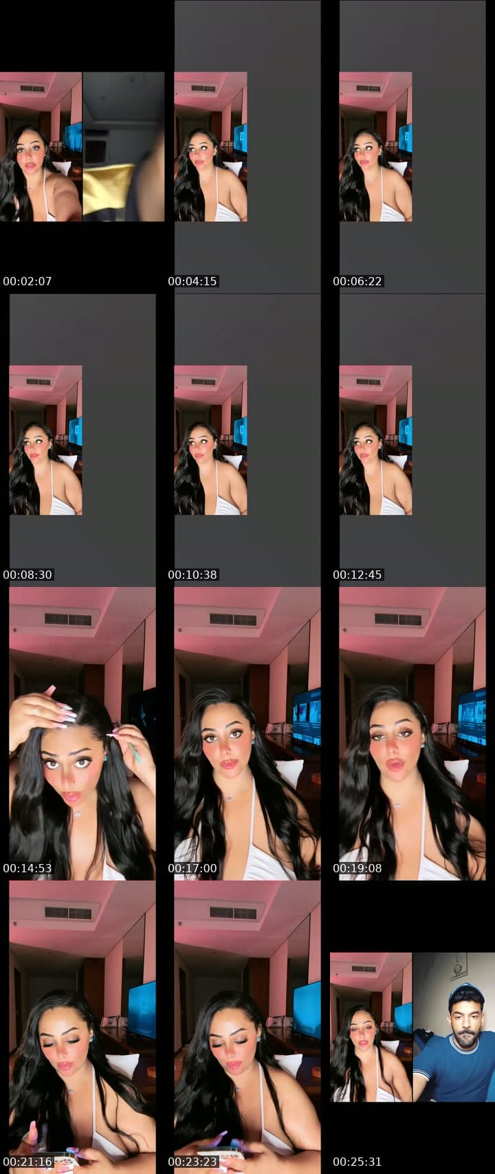 @tigrawyt3 TikTok live stream