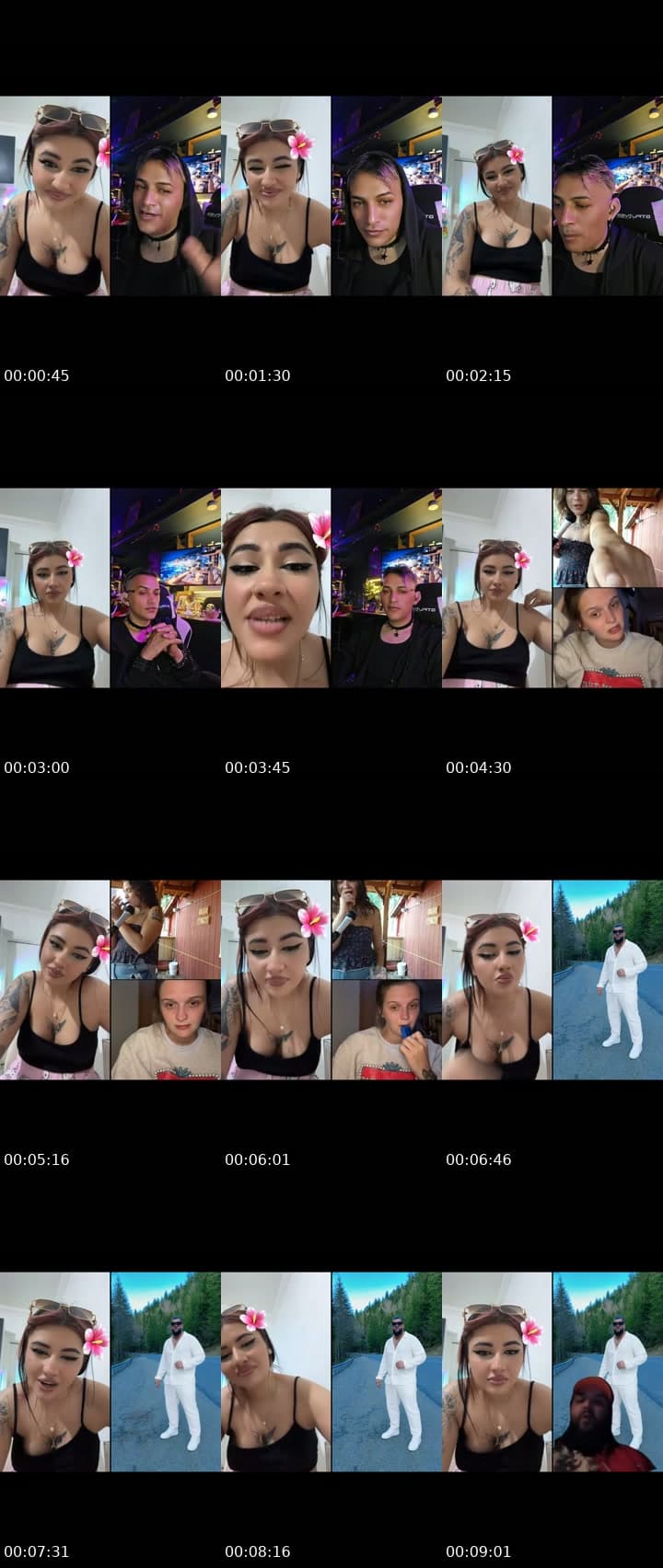 @_aliciaaa_1409 TikTok live stream