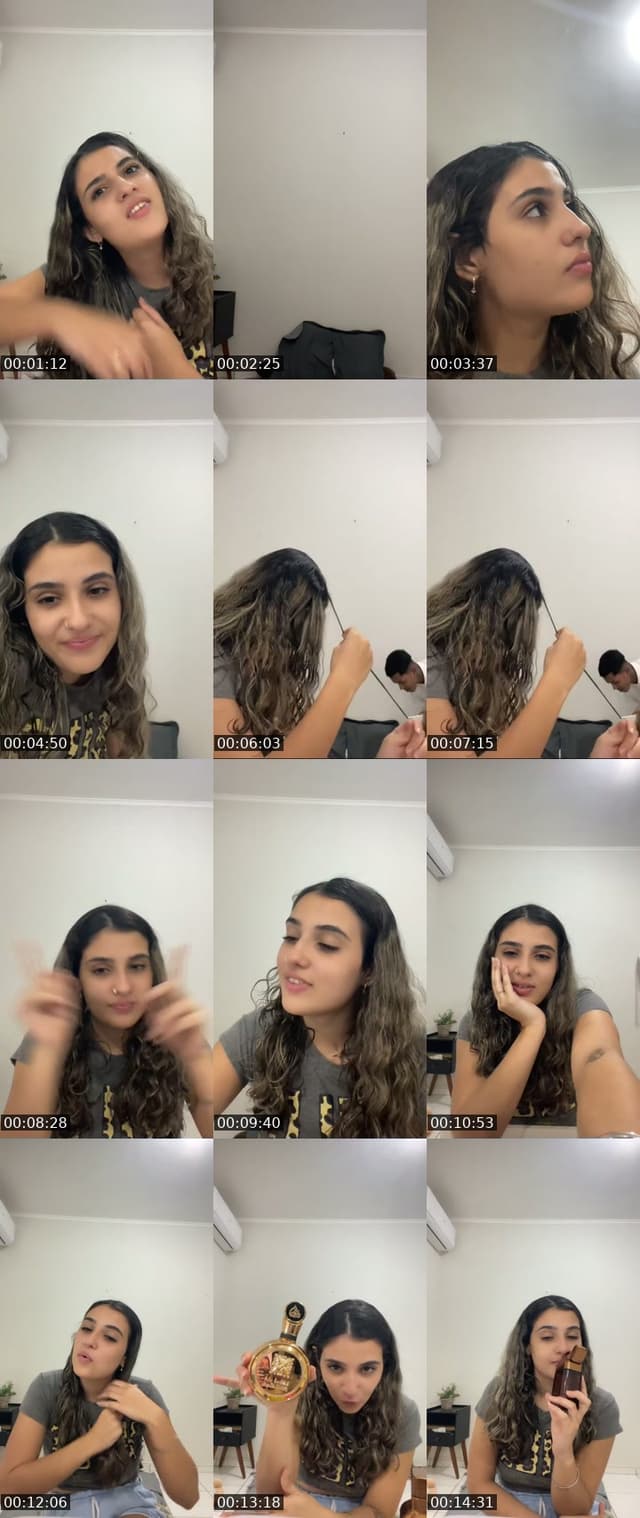 Brazil TikTok live: Alô, fala comigo colega by @laara.vieira