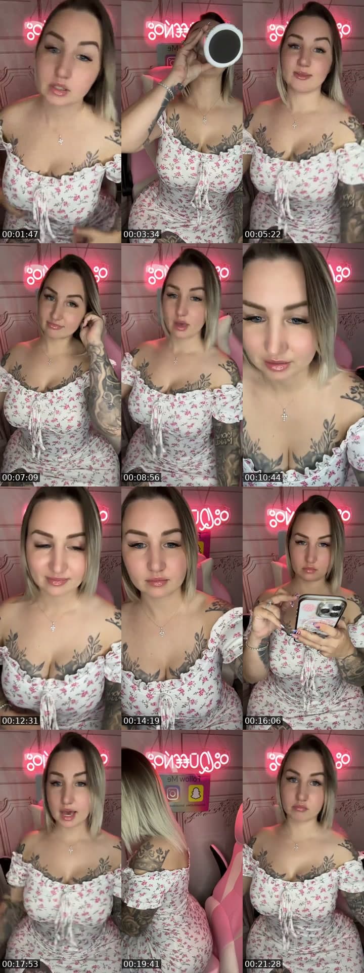 @bossassbubbles93 TikTok live stream