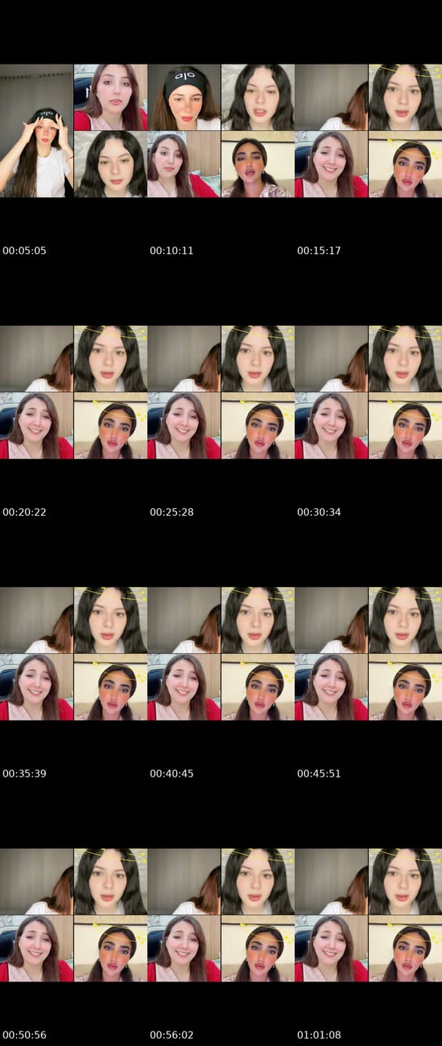@bellaadeeb TikTok live