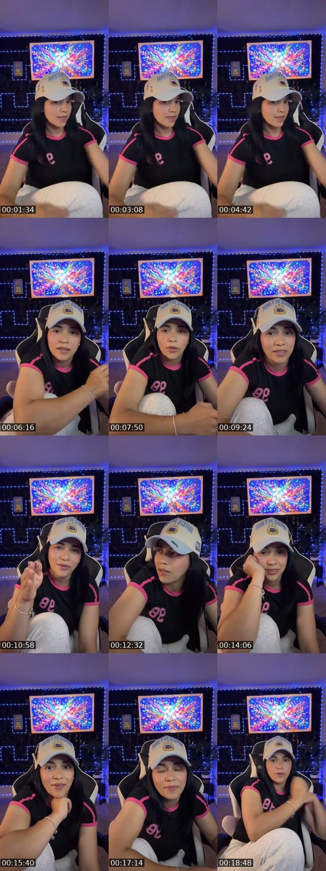 TikTok live: Hola by @jrmargarita