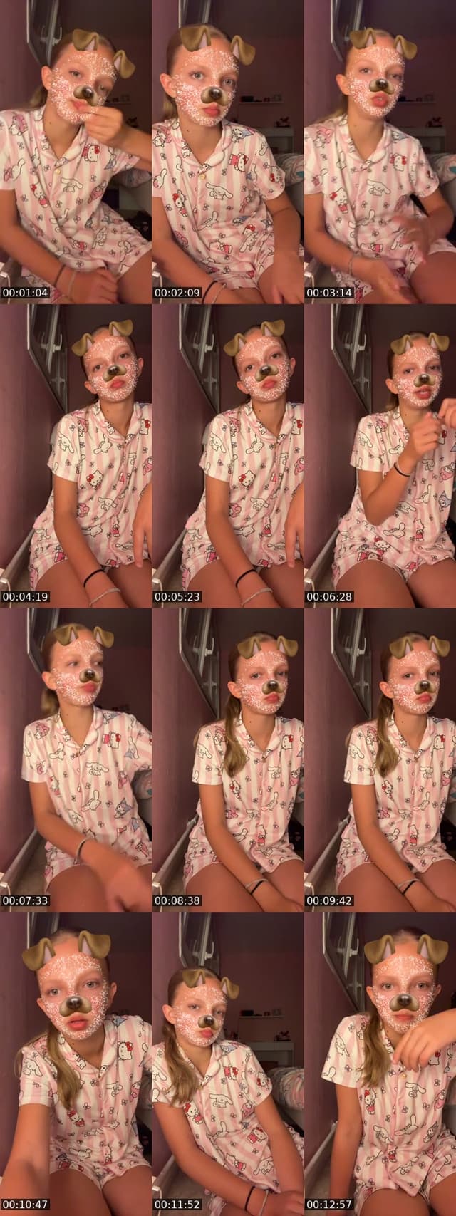 Je note les comptes  TikTok - @introuv_5