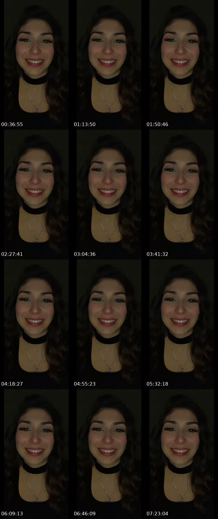 @stefannykarda TikTok live stream
