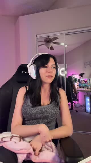 streaming on twitch!