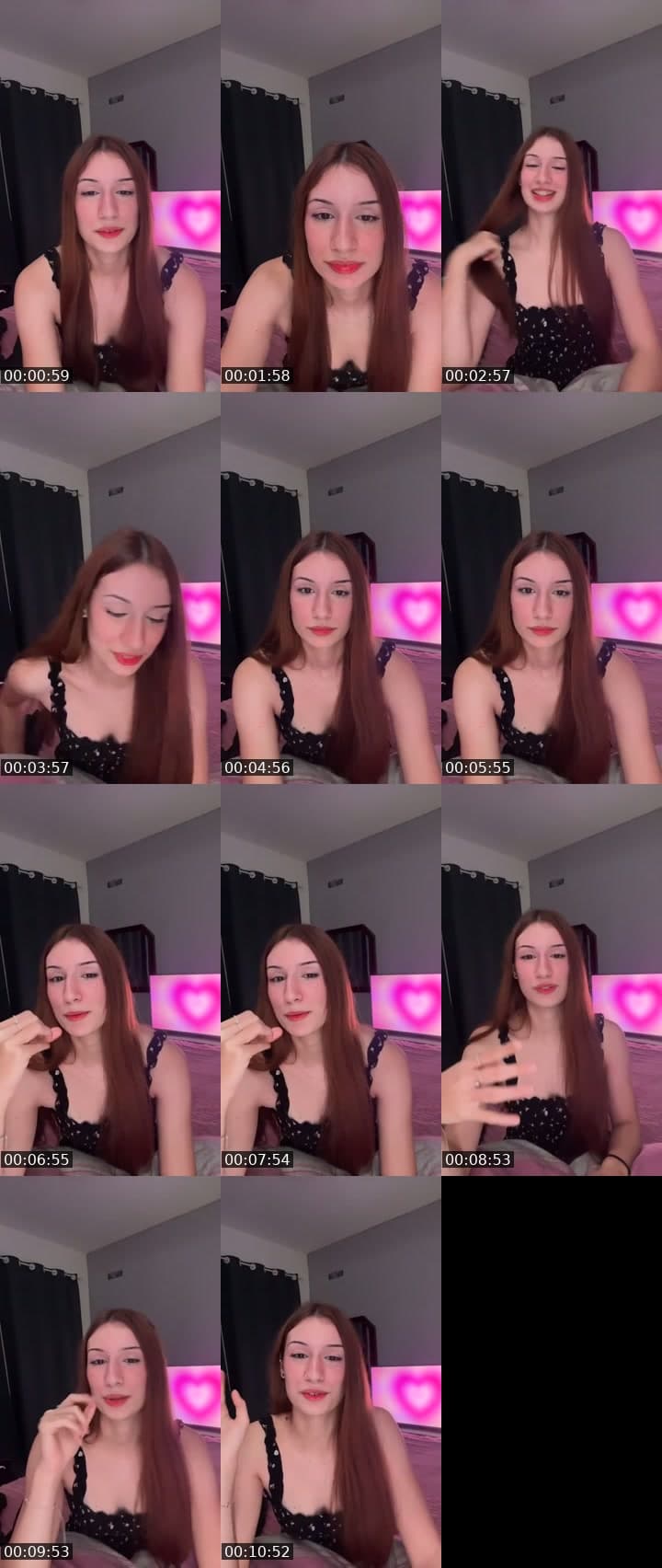@iza.wainer TikTok live stream