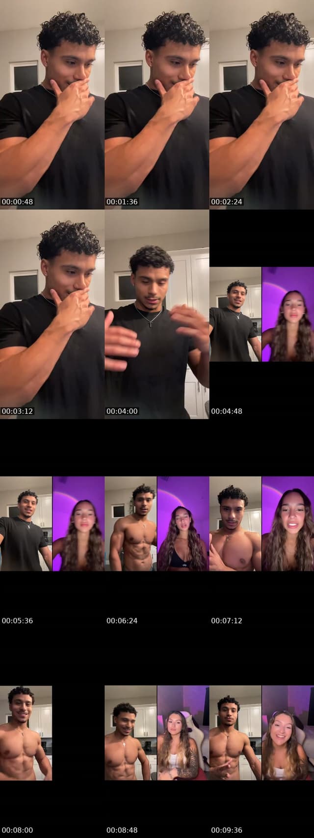 TikTok live: MOGGED by @jaden__._