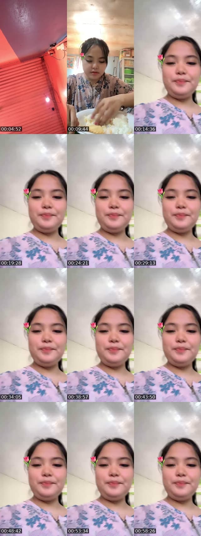 TikTok live: Topi💨 by @manusia.com070