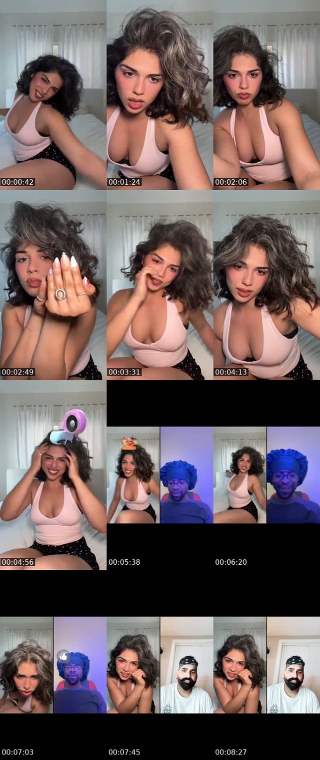 @tarsmars6 TikTok live