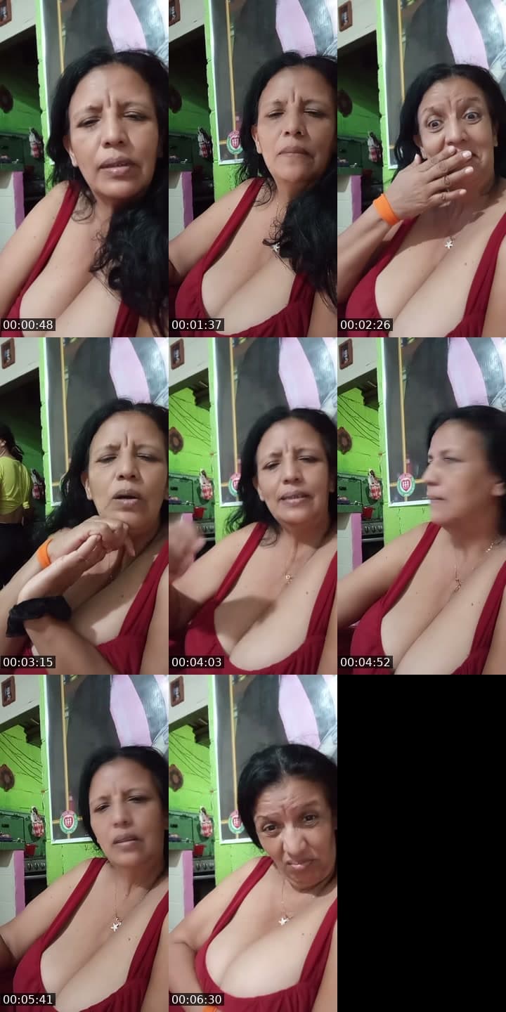 @tumorenarosalia TikTok live stream