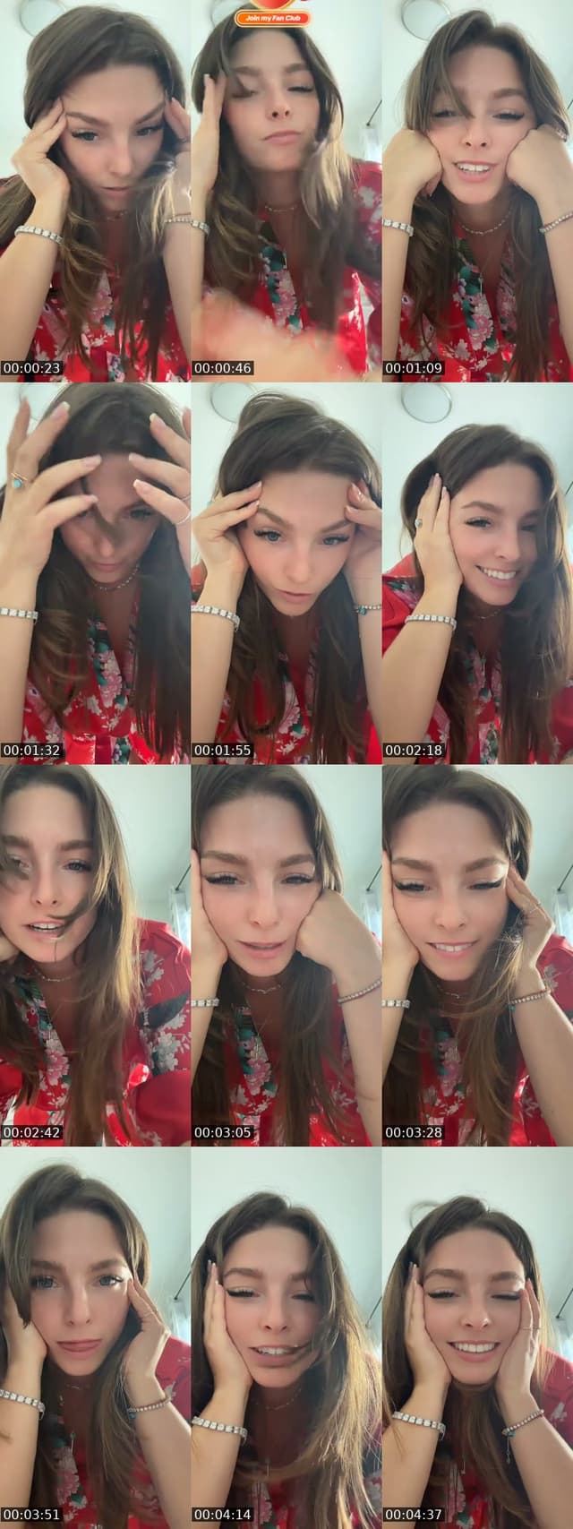 @ellaobviously TikTok live