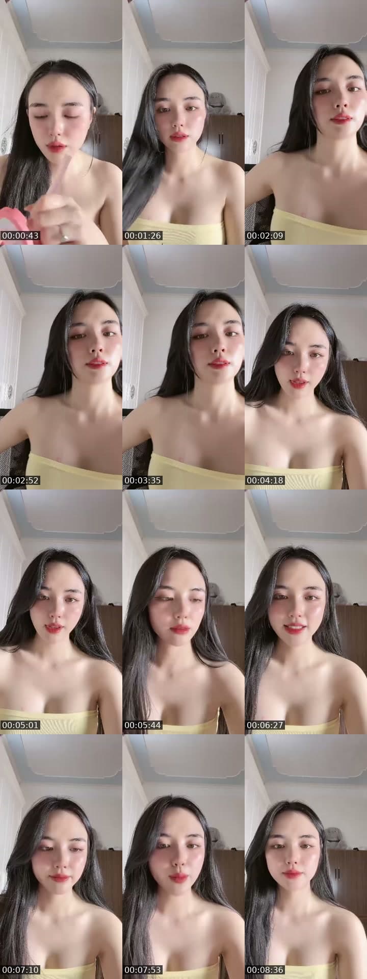 @hong_kem TikTok live stream