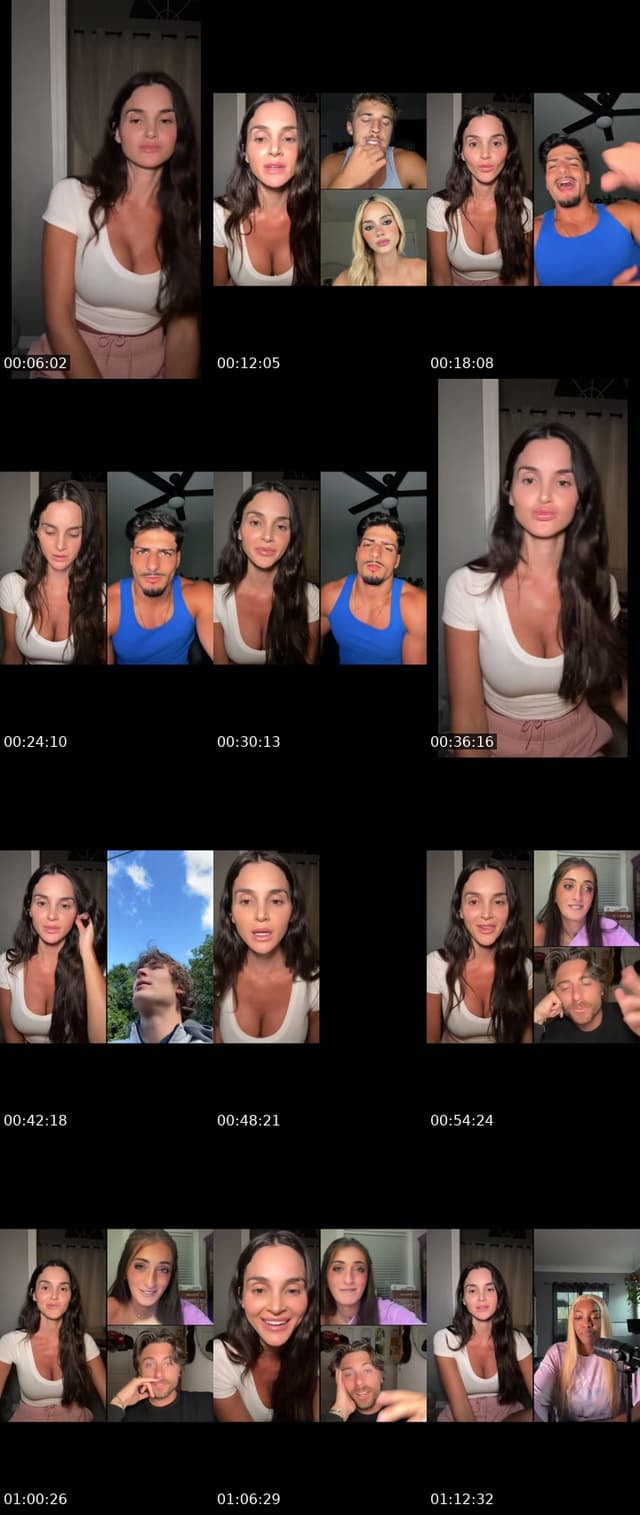 TikTok live: Hiii💖 by @sarraahhmarie