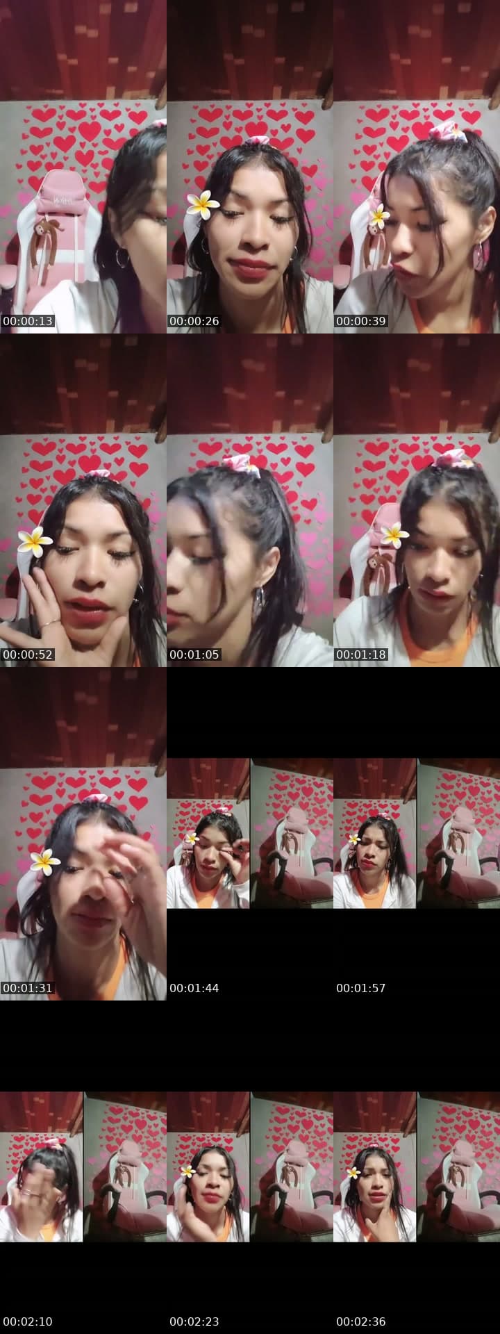 @mili.295 TikTok live stream