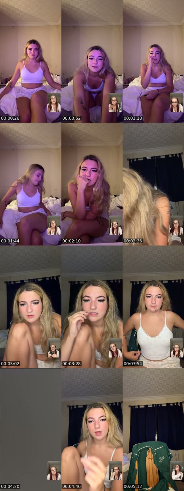 @itisgraceoxo TikTok live