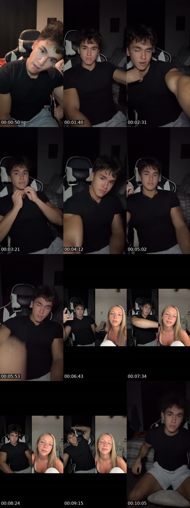 @kalel.hannan TikTok live