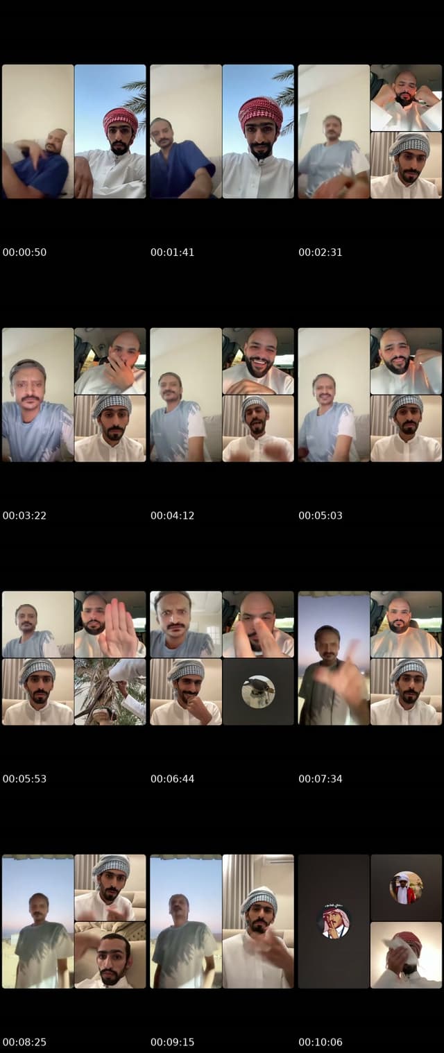 @kj8lj TikTok live
