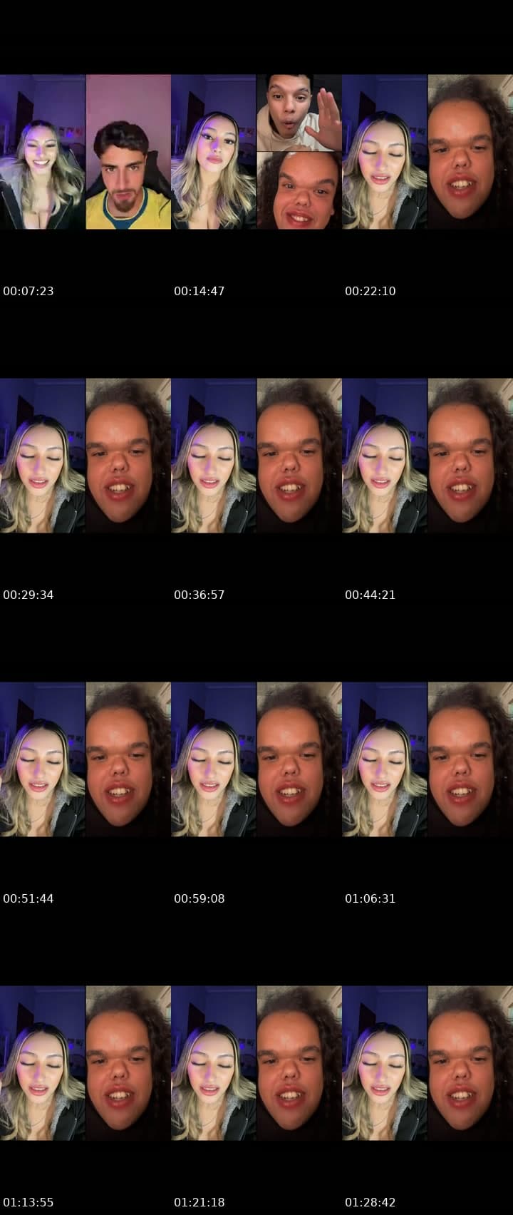 @rafa_diass TikTok live stream