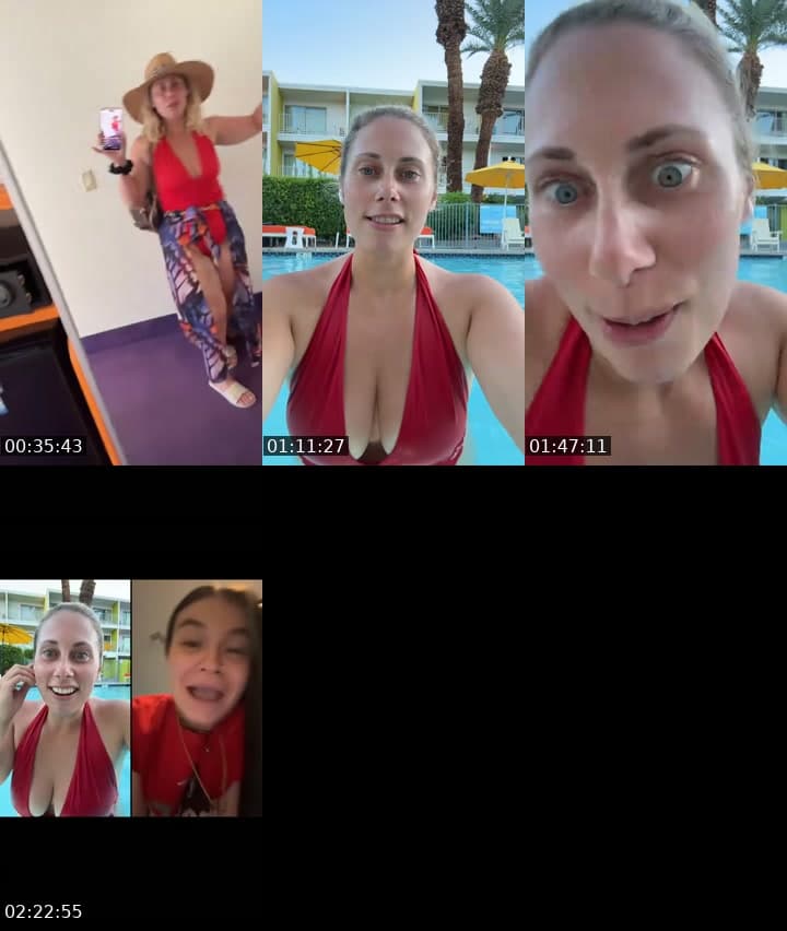 @vikingyoga18 TikTok live stream