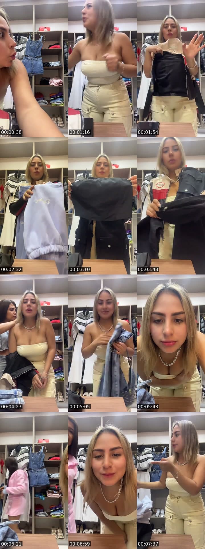 @ayslincita TikTok live stream
