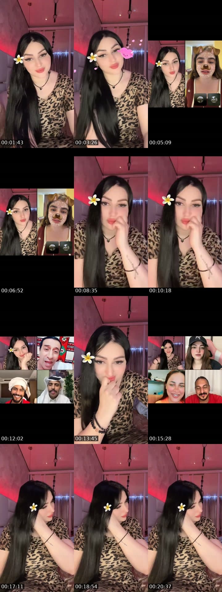 @dubai_233 TikTok live stream