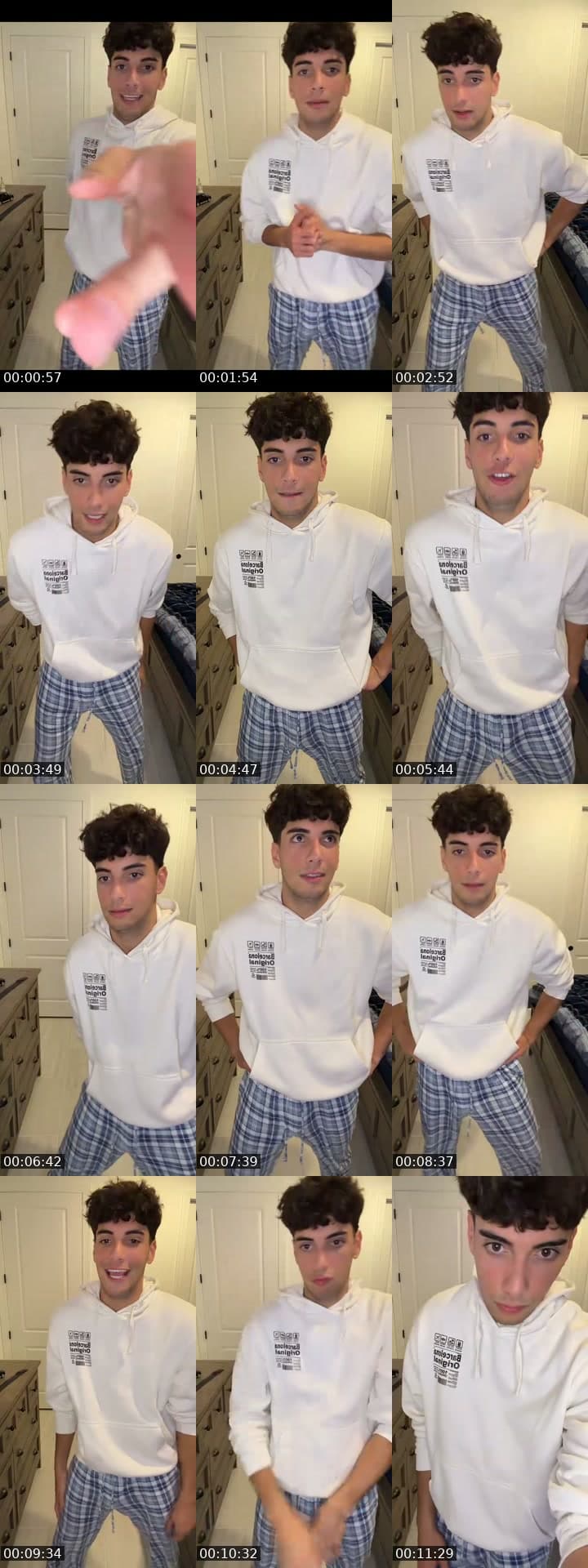 @whodoesntwanttobeme TikTok live stream