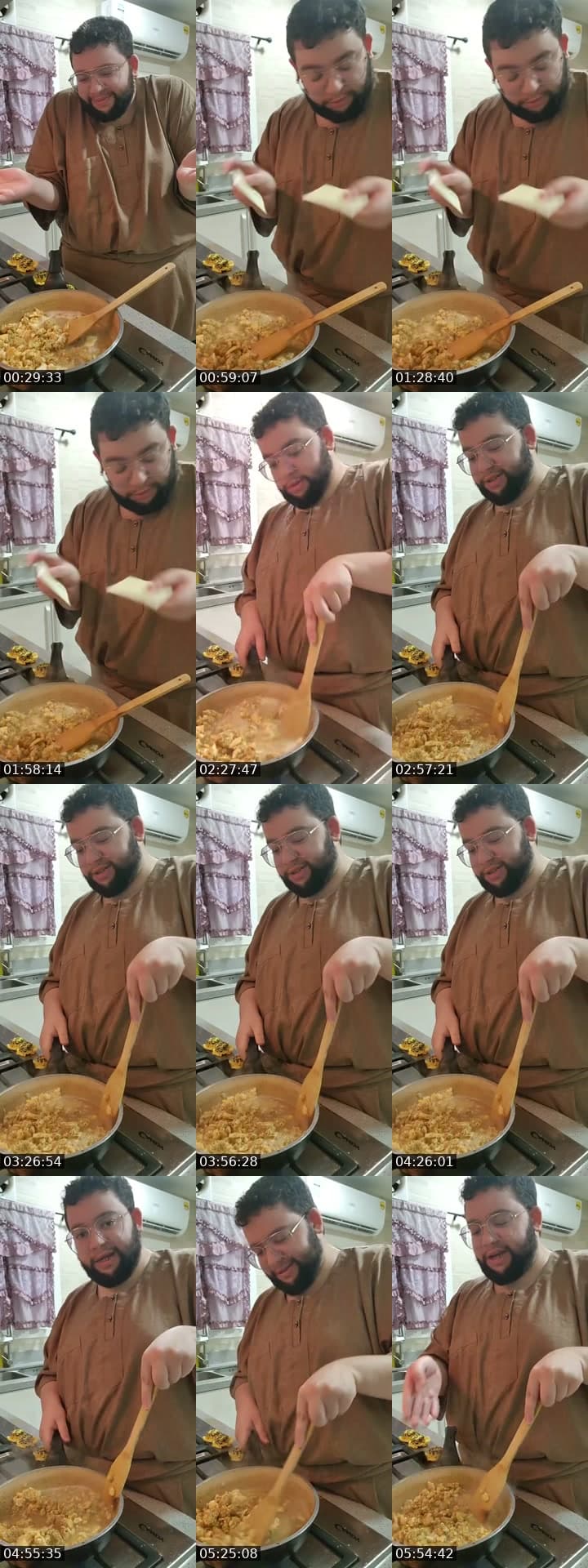 أكل على خفيف