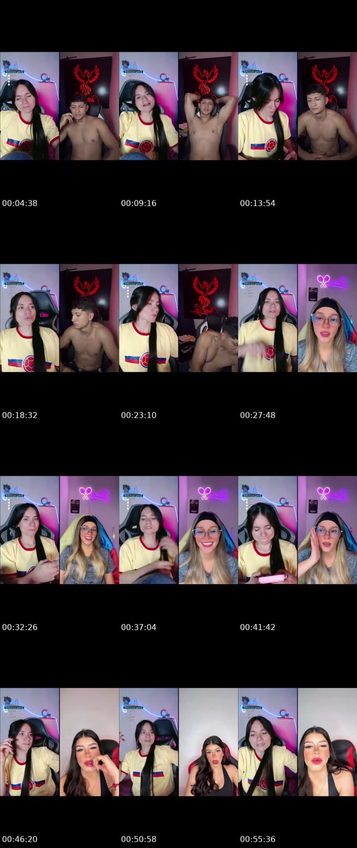 Lets Go LIVE!
