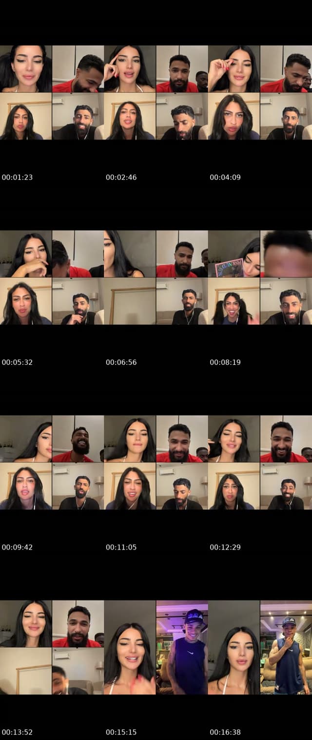@didiyaacoubofficial TikTok live