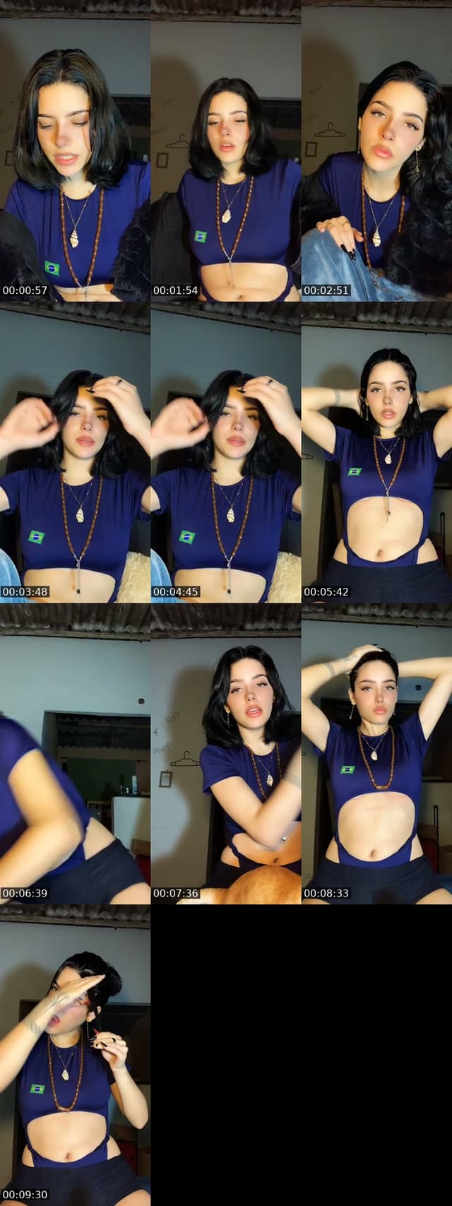 TikTok live: …. by @flora.cherie