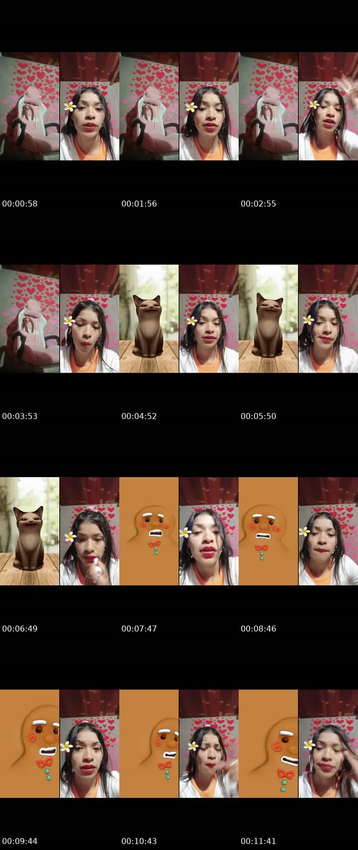 @mili.733 TikTok live stream