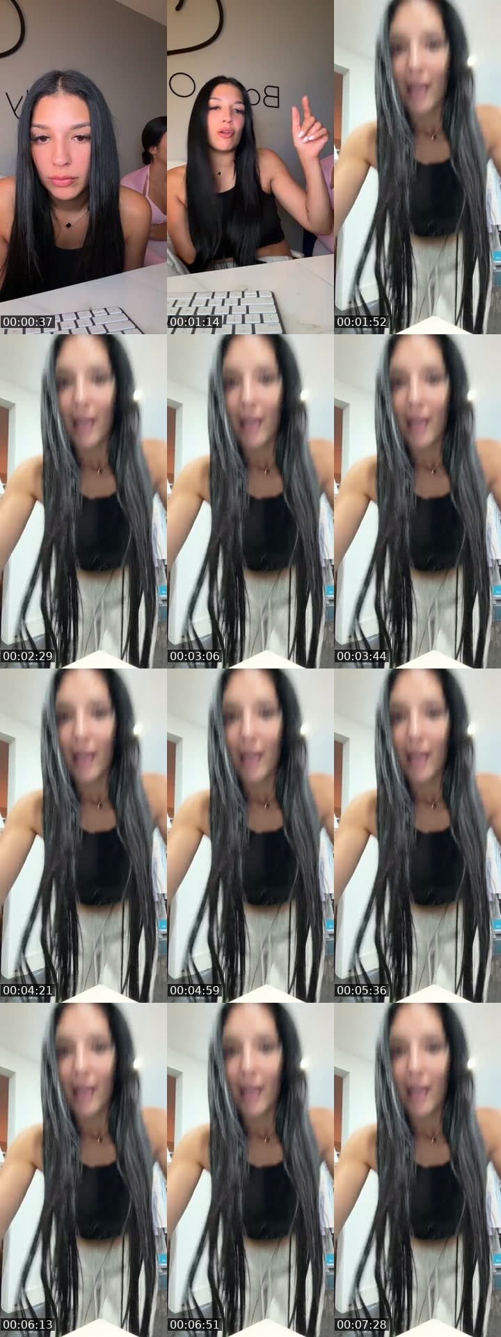 @bodyonpoint__ TikTok live stream