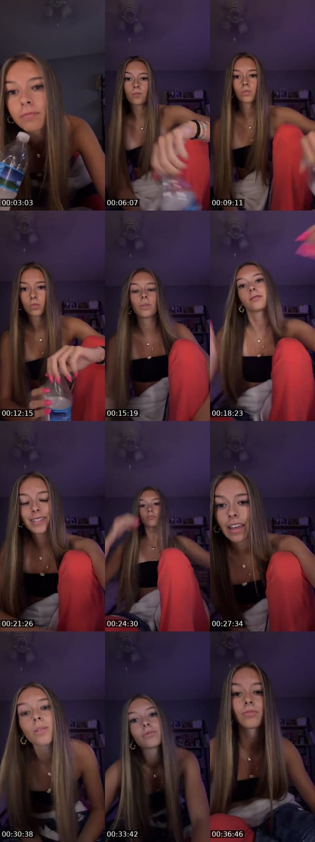 @abbiesillyspam TikTok live from 2026-07-08
