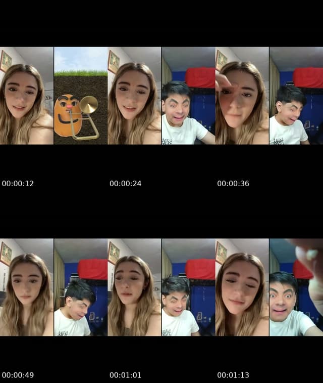 @dekevale TikTok live