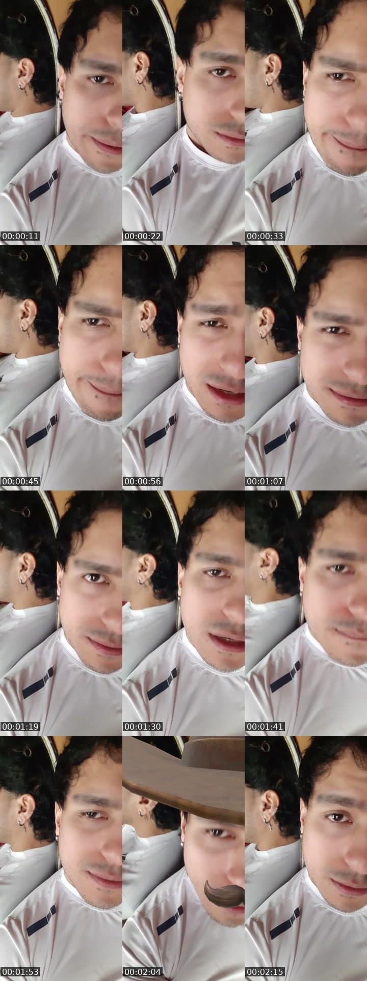 @ema..22cm TikTok live stream