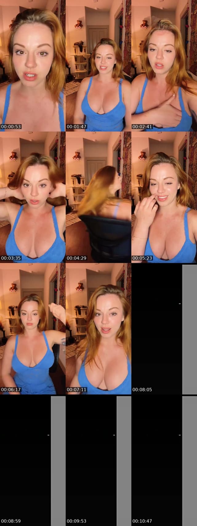 For entertainment purposes - @virtually.honest