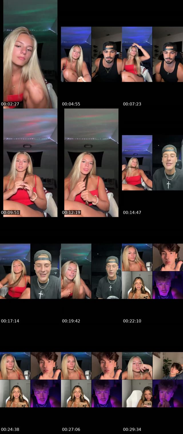 TikTok live: Heyyyy by @jess.farewell