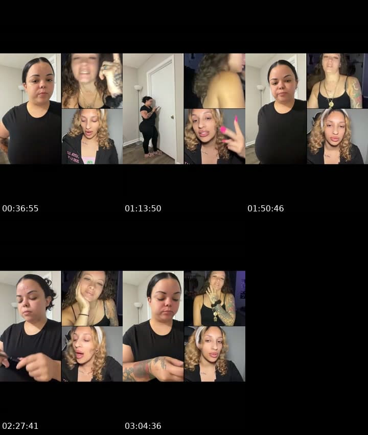 @misscubanaredd TikTok live stream