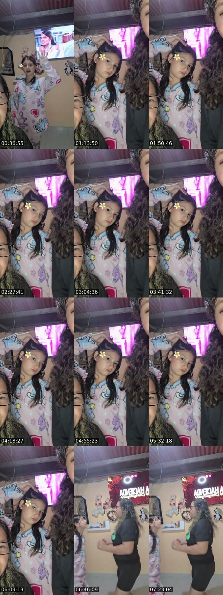 @anayluci0 TikTok live stream