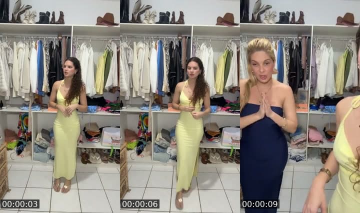 @emilybeax TikTok live stream