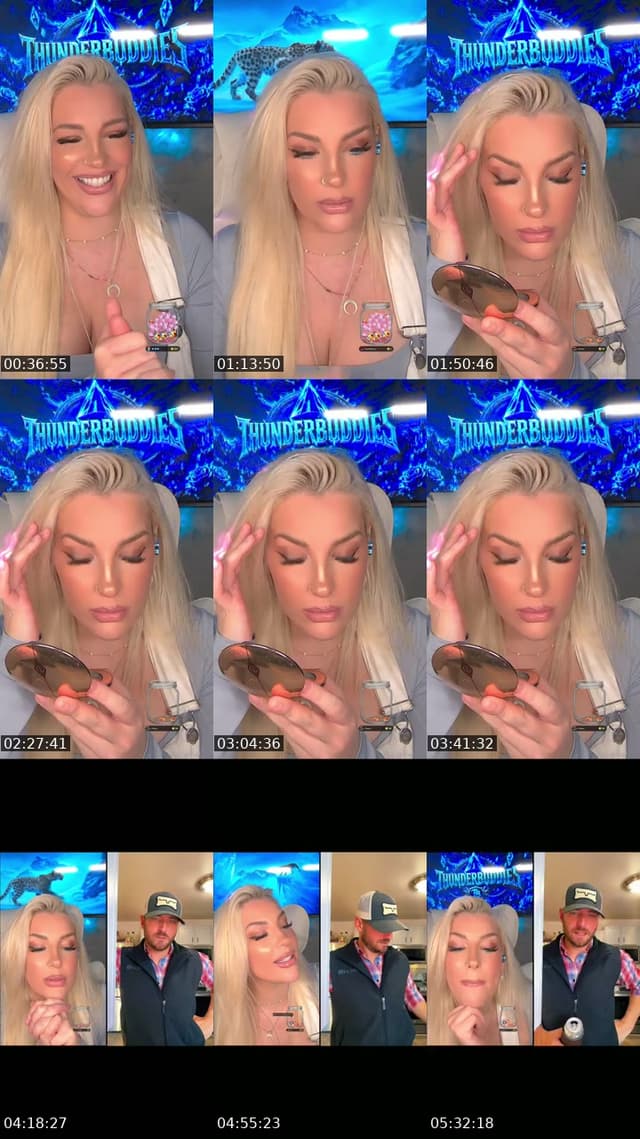 Canada TikTok live: Tuesday Shenanigans by @tinglebellsasmr