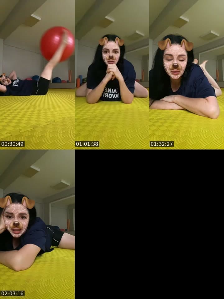 @favoritka07 TikTok live stream