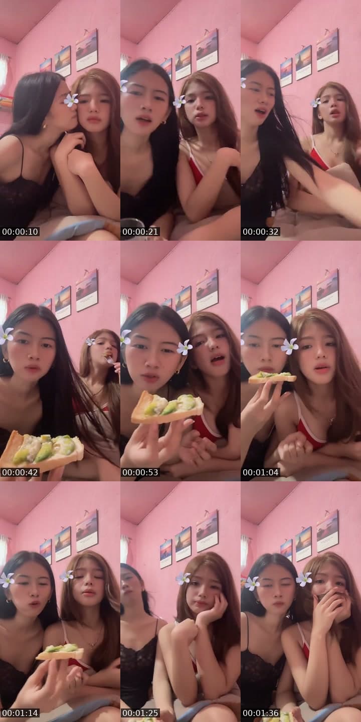 @heluvsprncs TikTok live stream