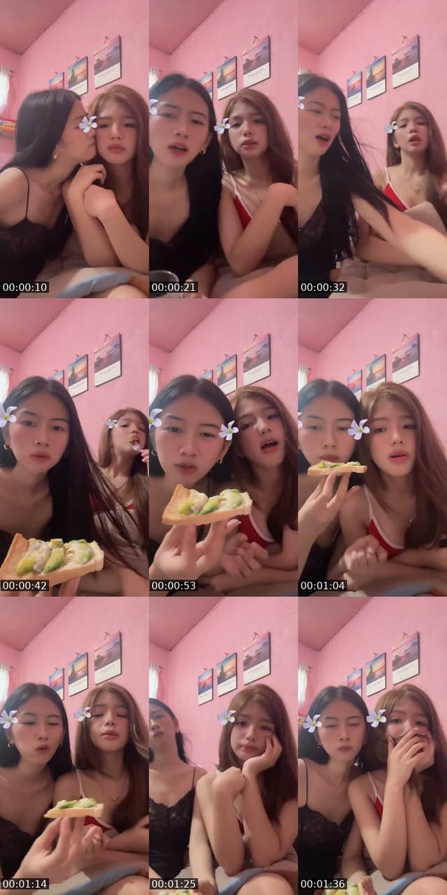 @heluvsprncs TikTok live