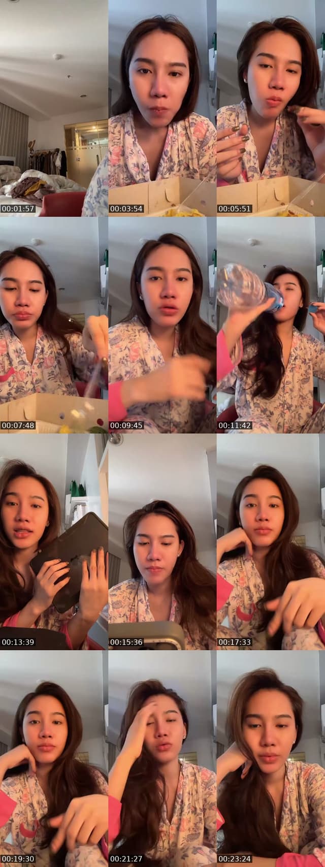 @nonnn.mel TikTok live