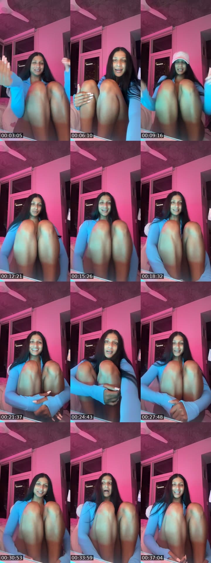 @renukababygirl TikTok live stream
