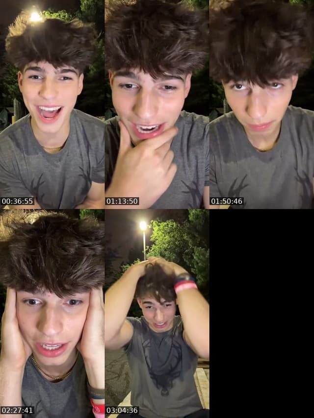@ajluvshrek TikTok live